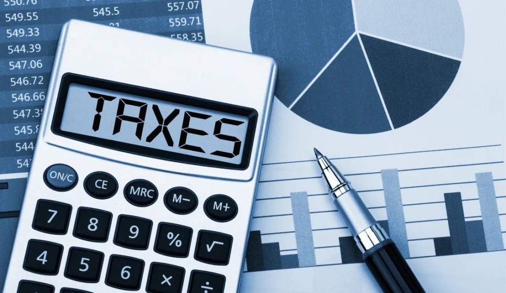 taxes Gestion tributaria
